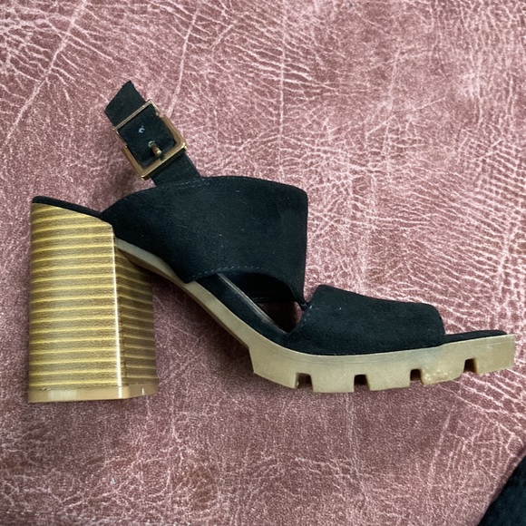 Black shoes by a.n.a. a new approach - Picture 3 of 7